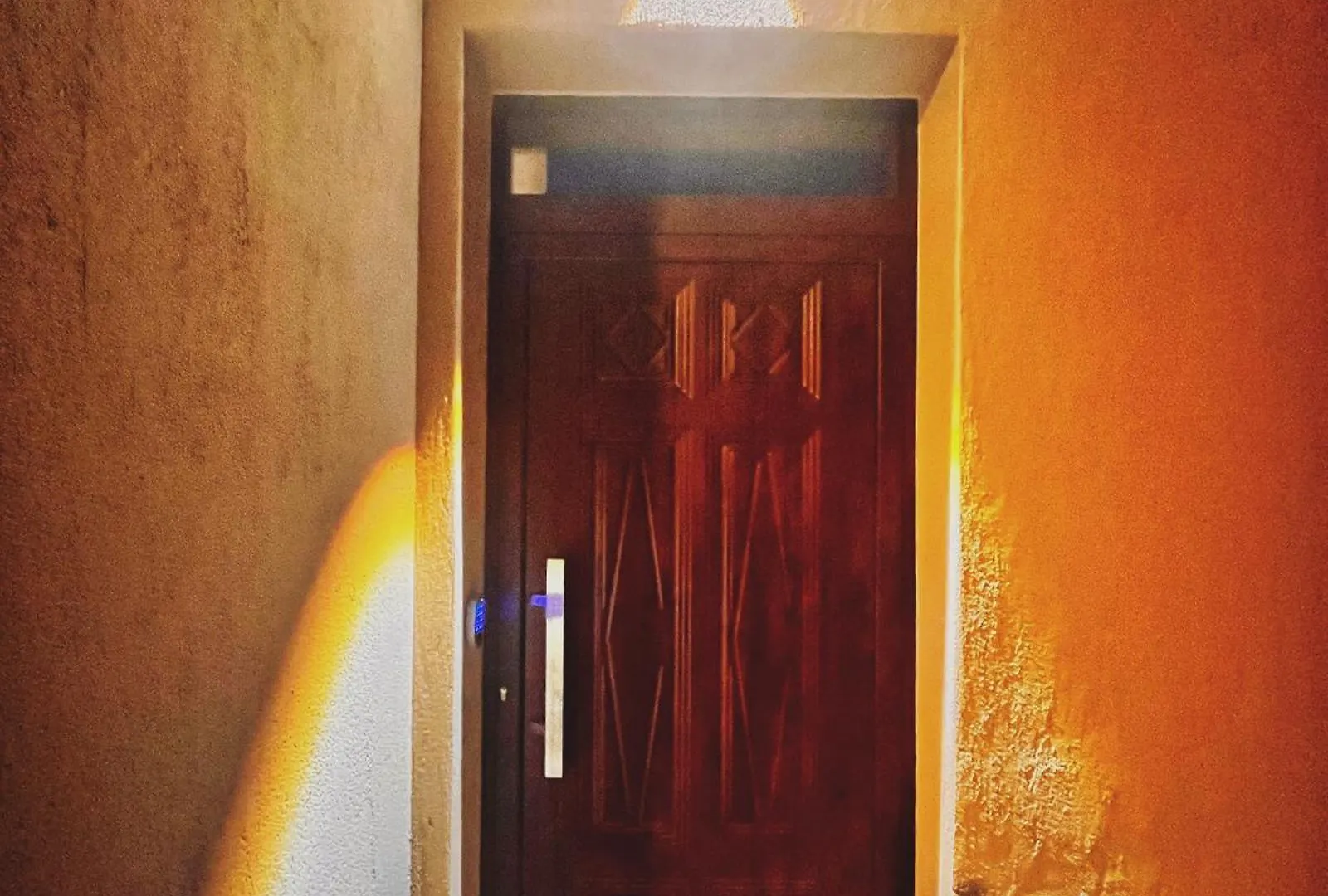 Δωμάτια σε οικογενειακή κατοικία Ichnos Experience Room Villasimius