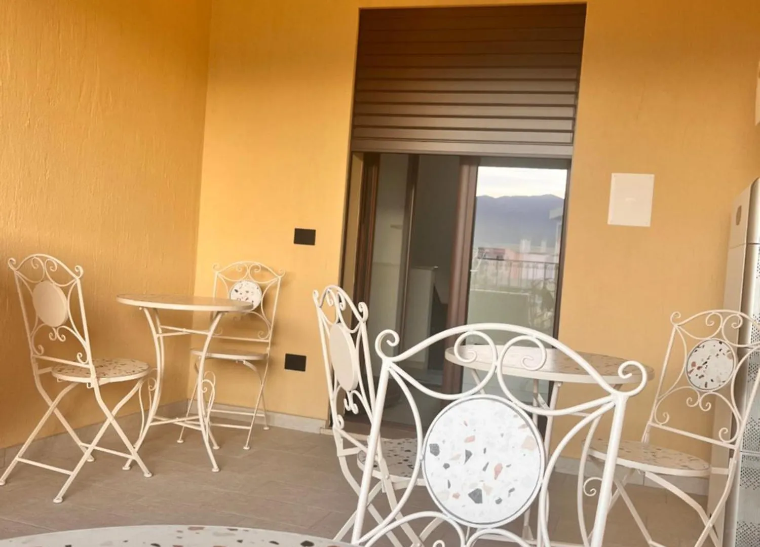 Ichnos Experience Room Villasimius Δωμάτια σε οικογενειακή κατοικία