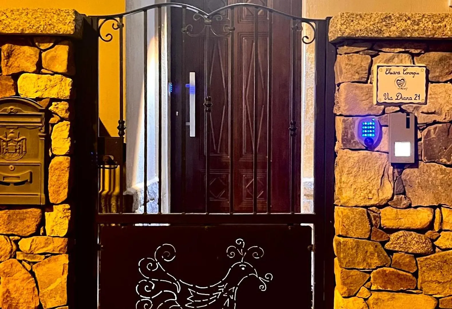 منزل للإقامة Ichnos Experience Room فيلاّسيمِيوس إيطاليا